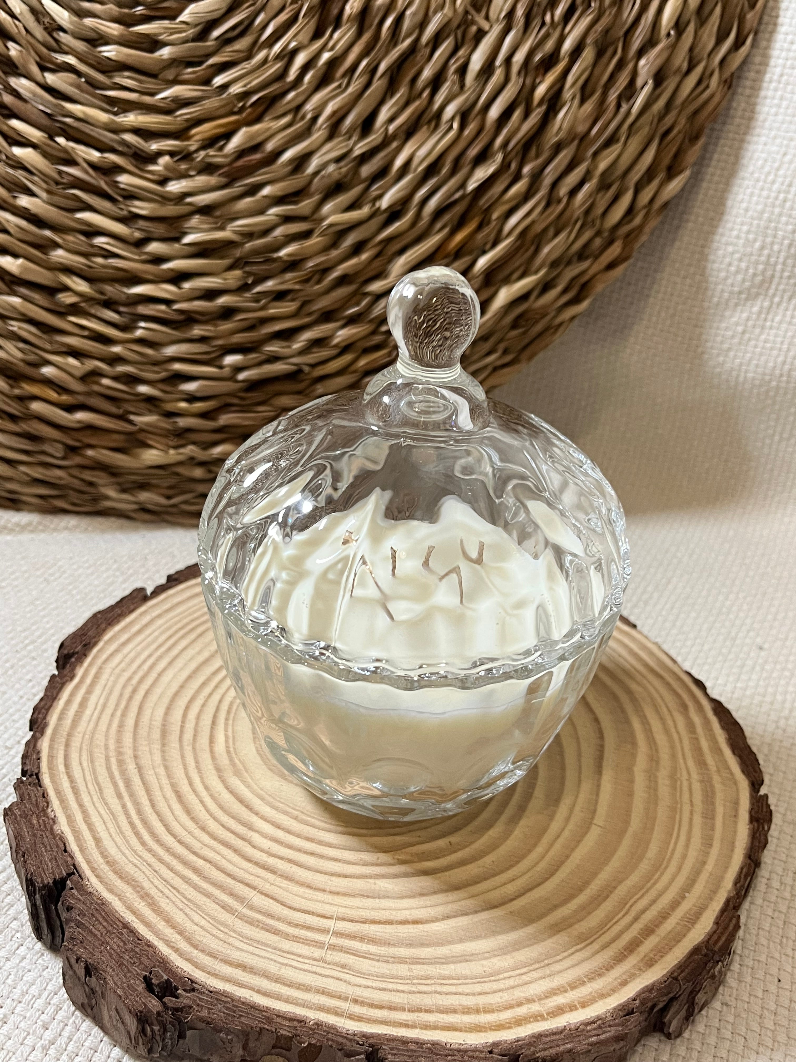 VELA BOMBONERA  - LLANA