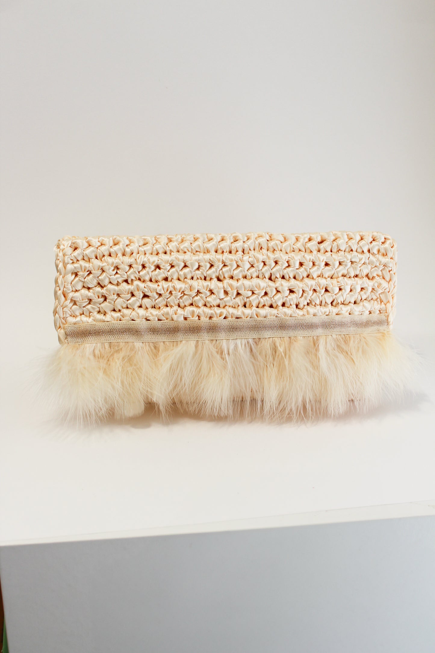 BOLSO MANO - BEIGE