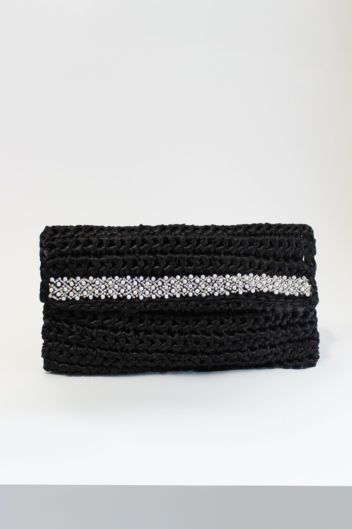 BOLSO MANO - NEGRO