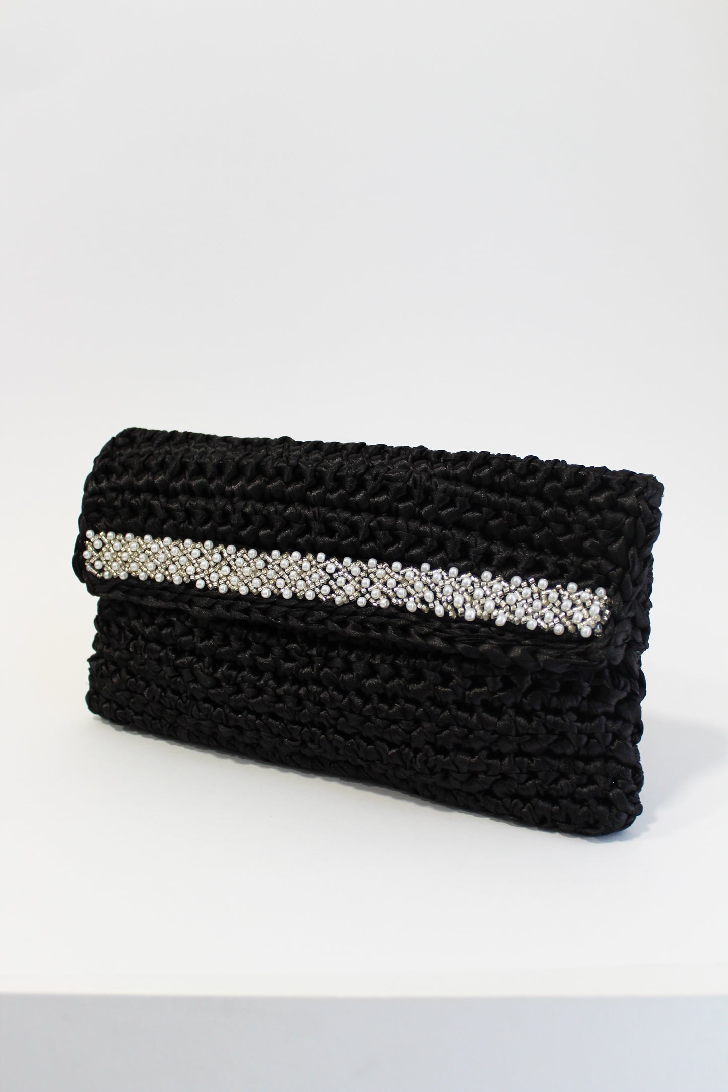 BOLSO MANO - NEGRO