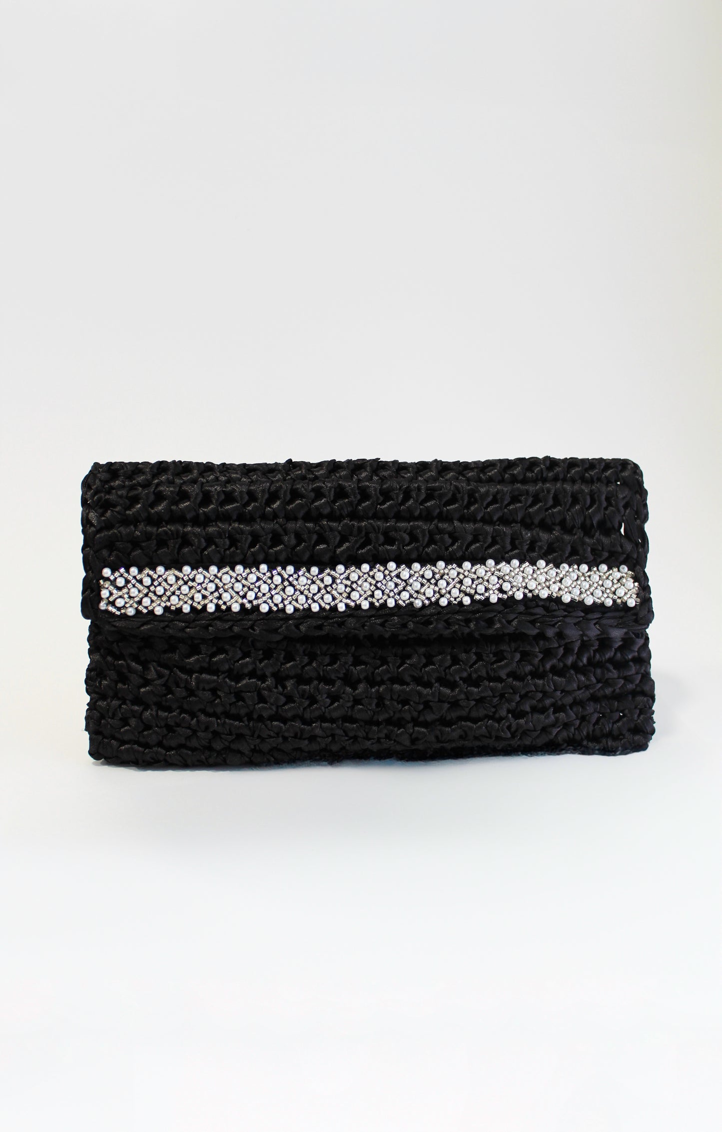 BOLSO MANO - NEGRO