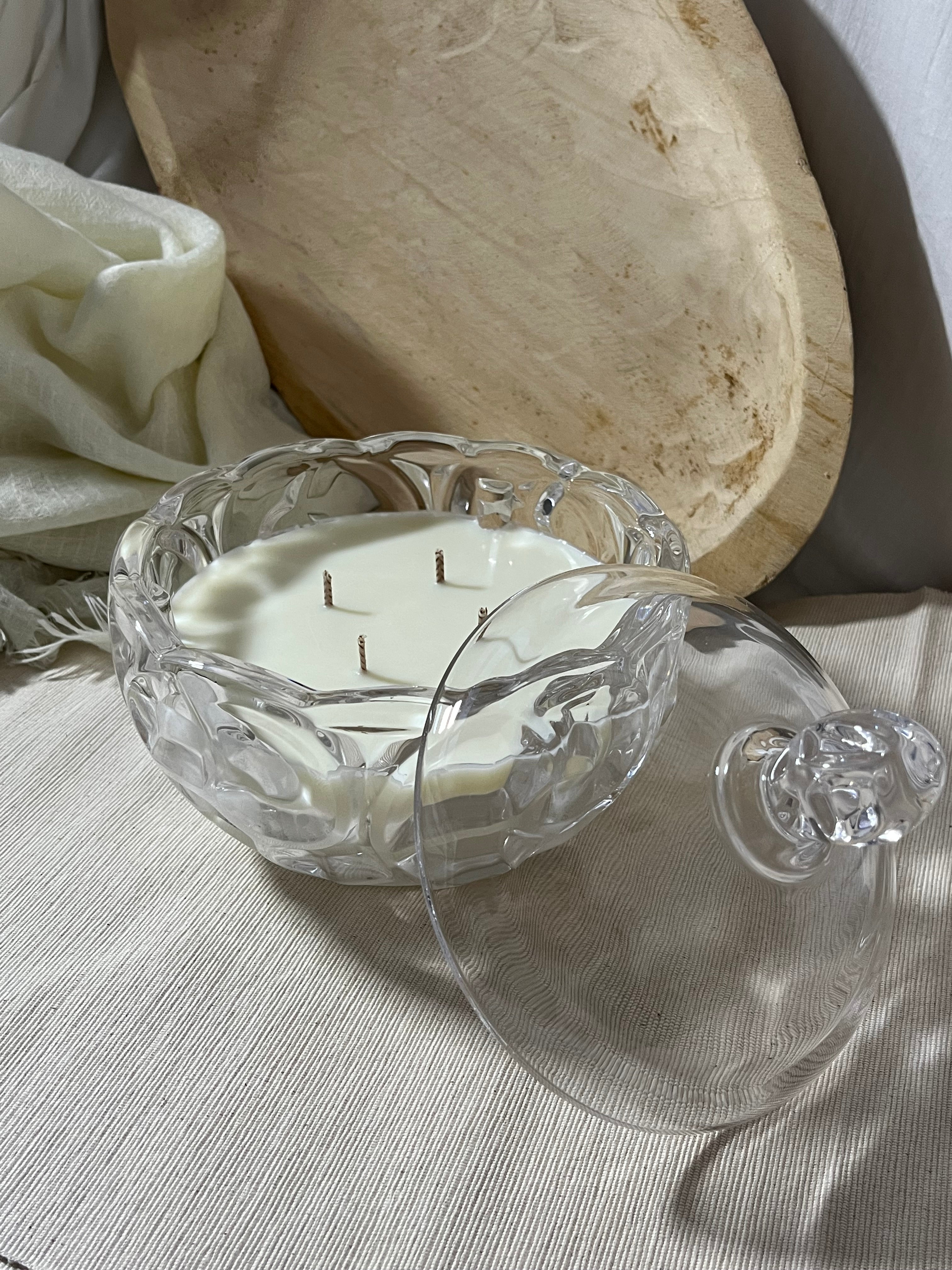 VELA BOMBONERA- MASA XL