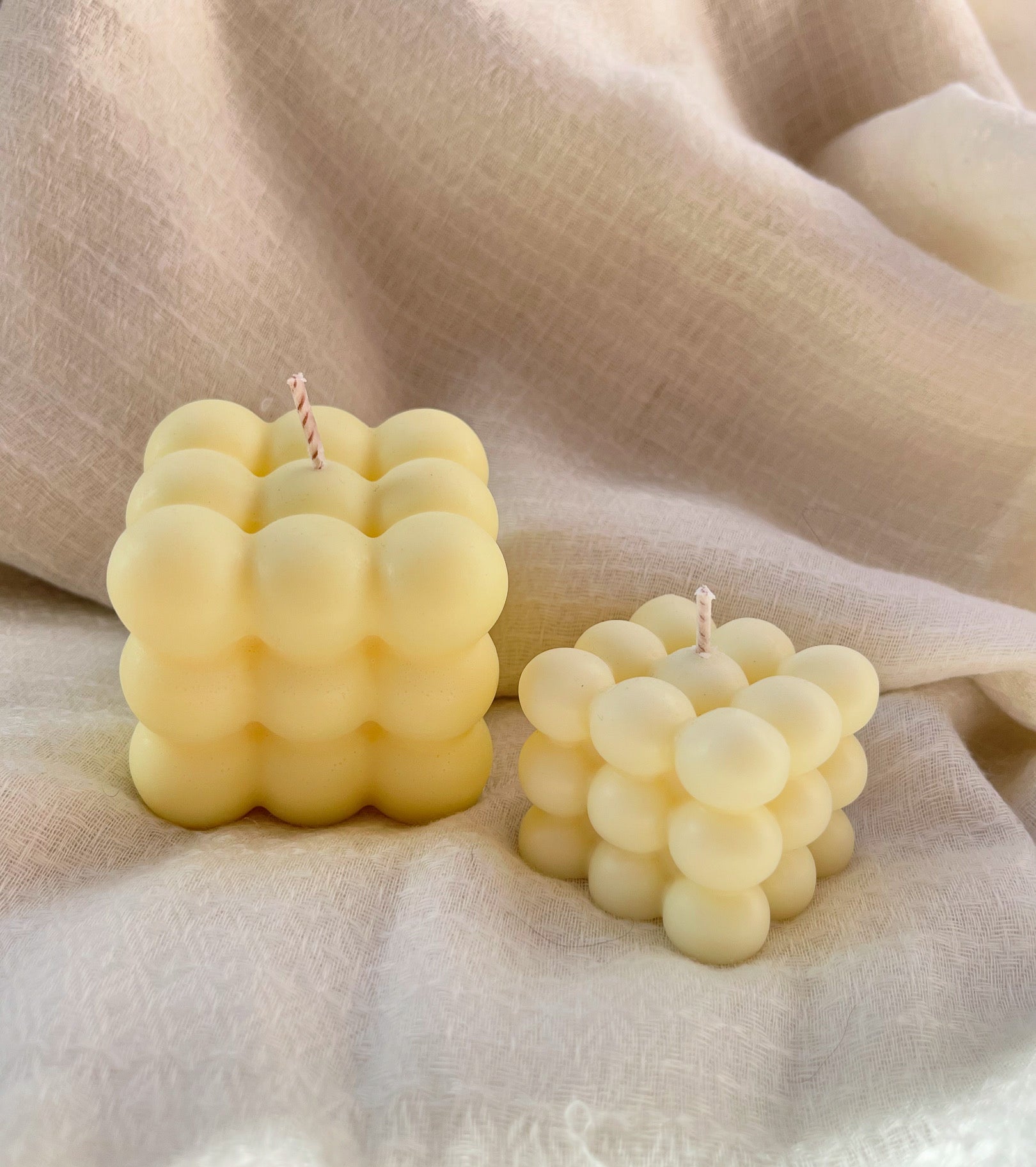 VELAS DE FIGURAS
