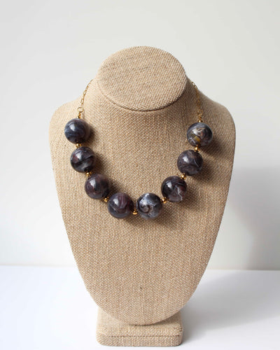 COLLAR BOLAS XL