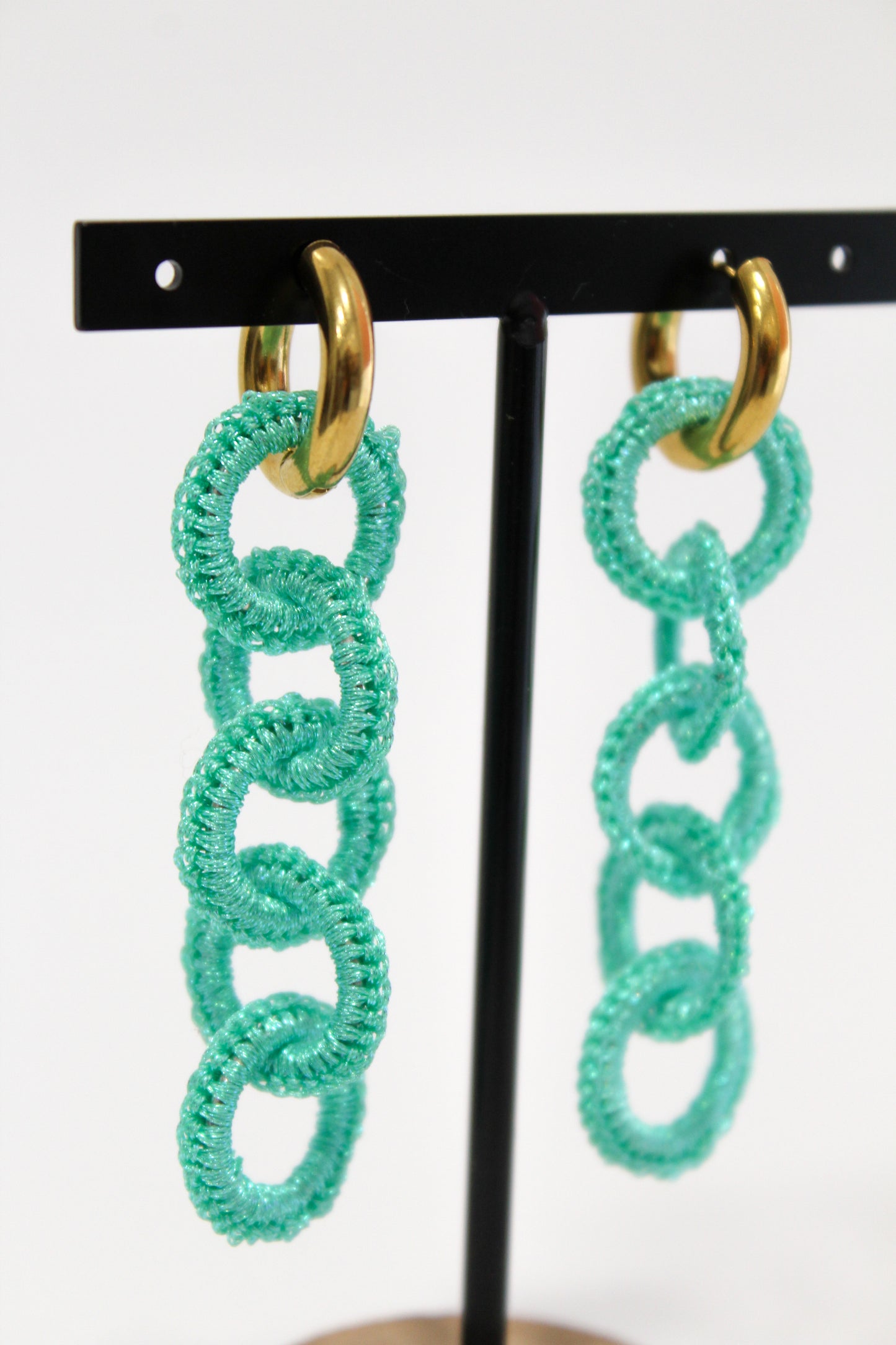 PENDIENTES MILÁN - CANDY COLLECTION