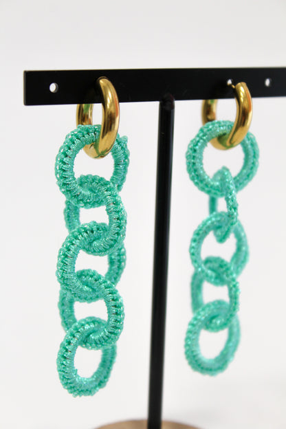 PENDIENTES MILÁN - CANDY COLLECTION