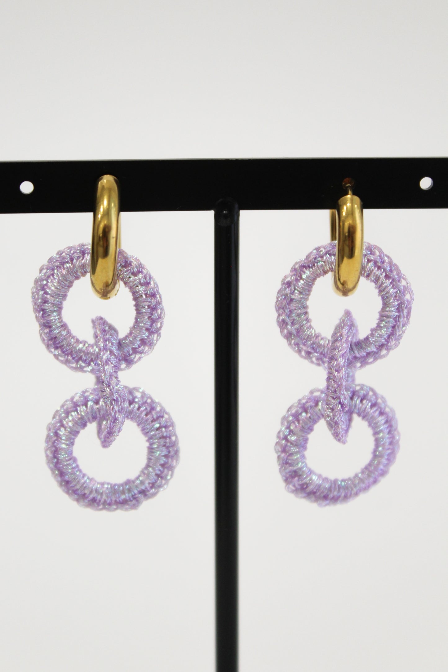 PENDIENTES MILÁN - CANDY COLLECTION