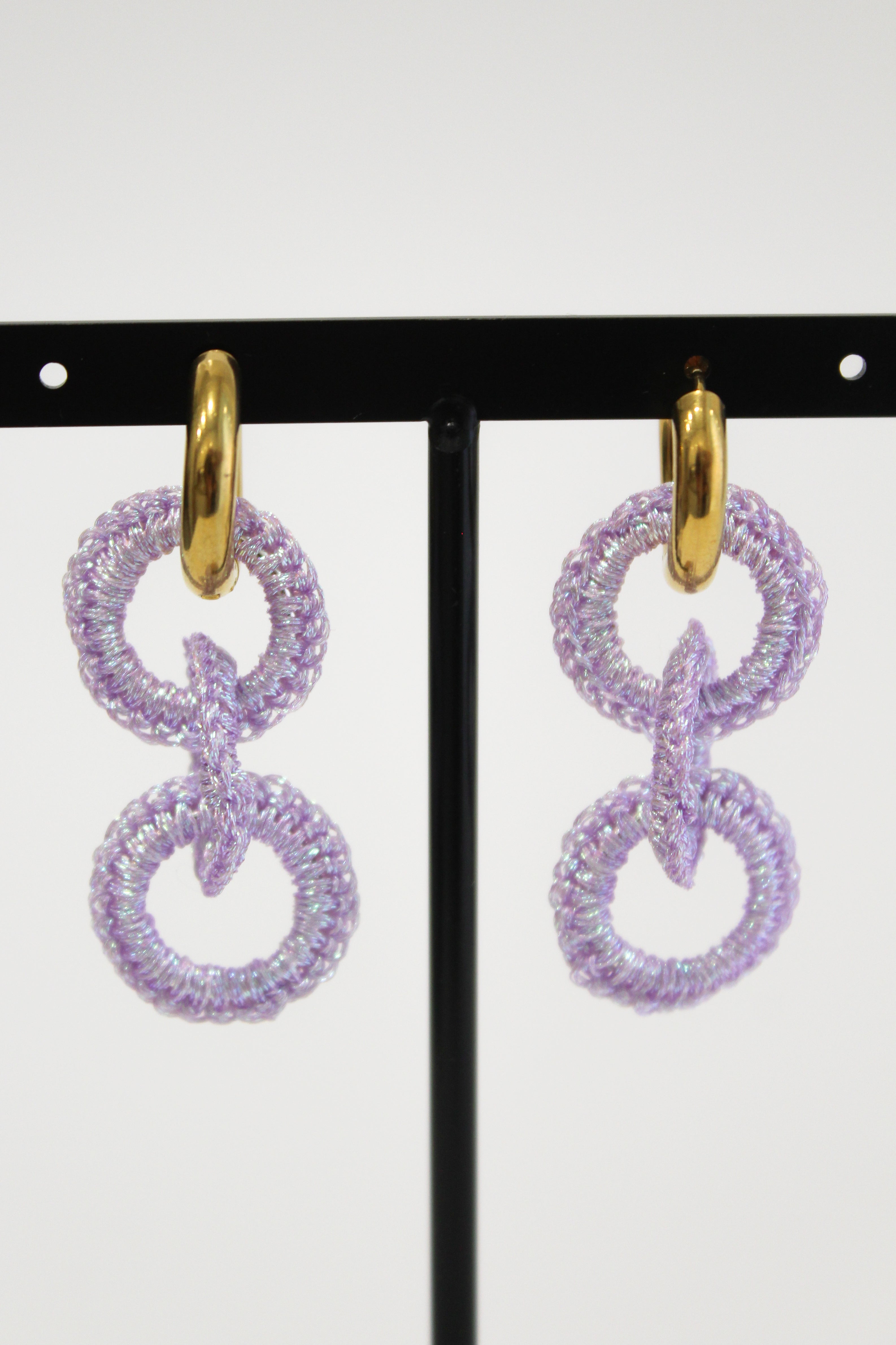 PENDIENTES MILÁN - CANDY COLLECTION
