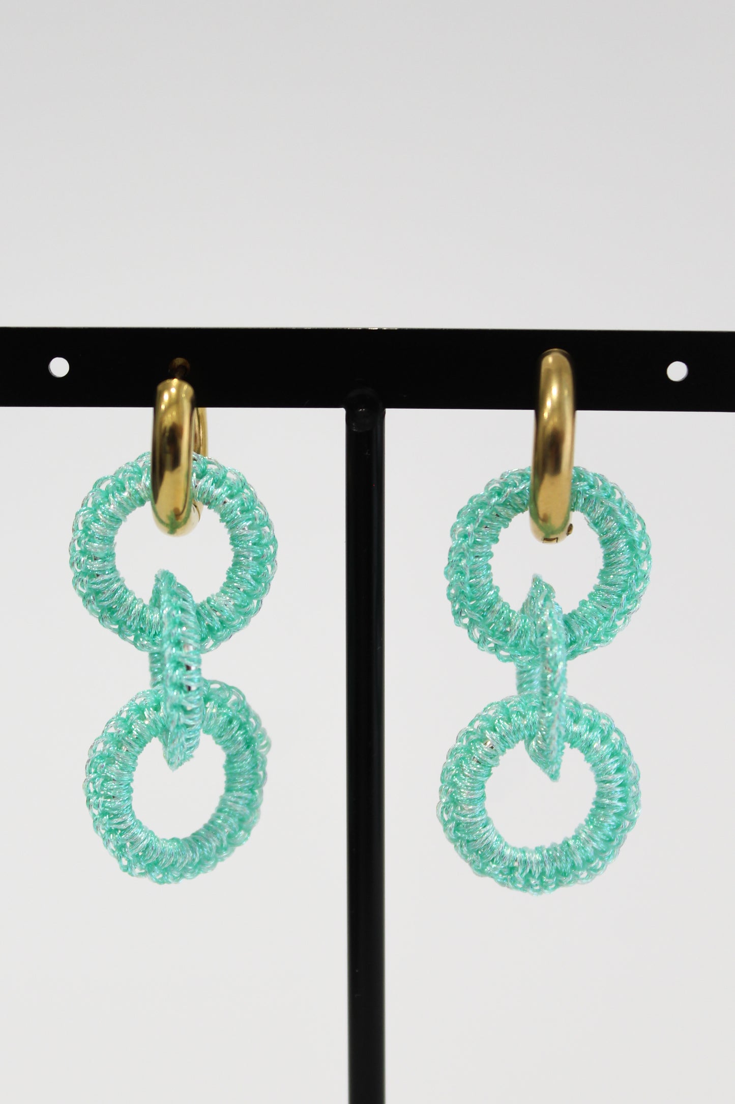 PENDIENTES MILÁN - CANDY COLLECTION