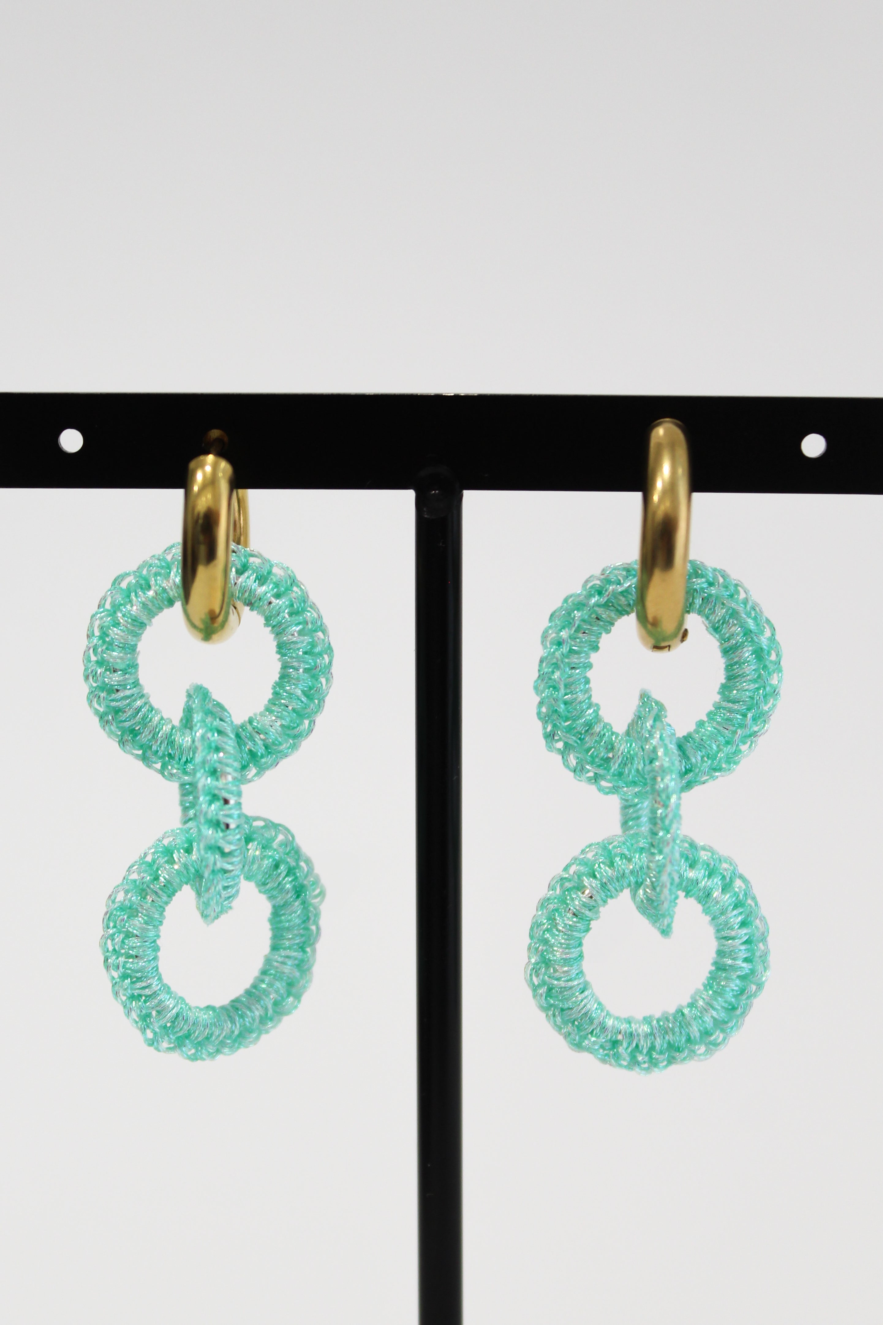 PENDIENTES MILÁN - CANDY COLLECTION