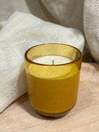 VELA VASO - AMBAR