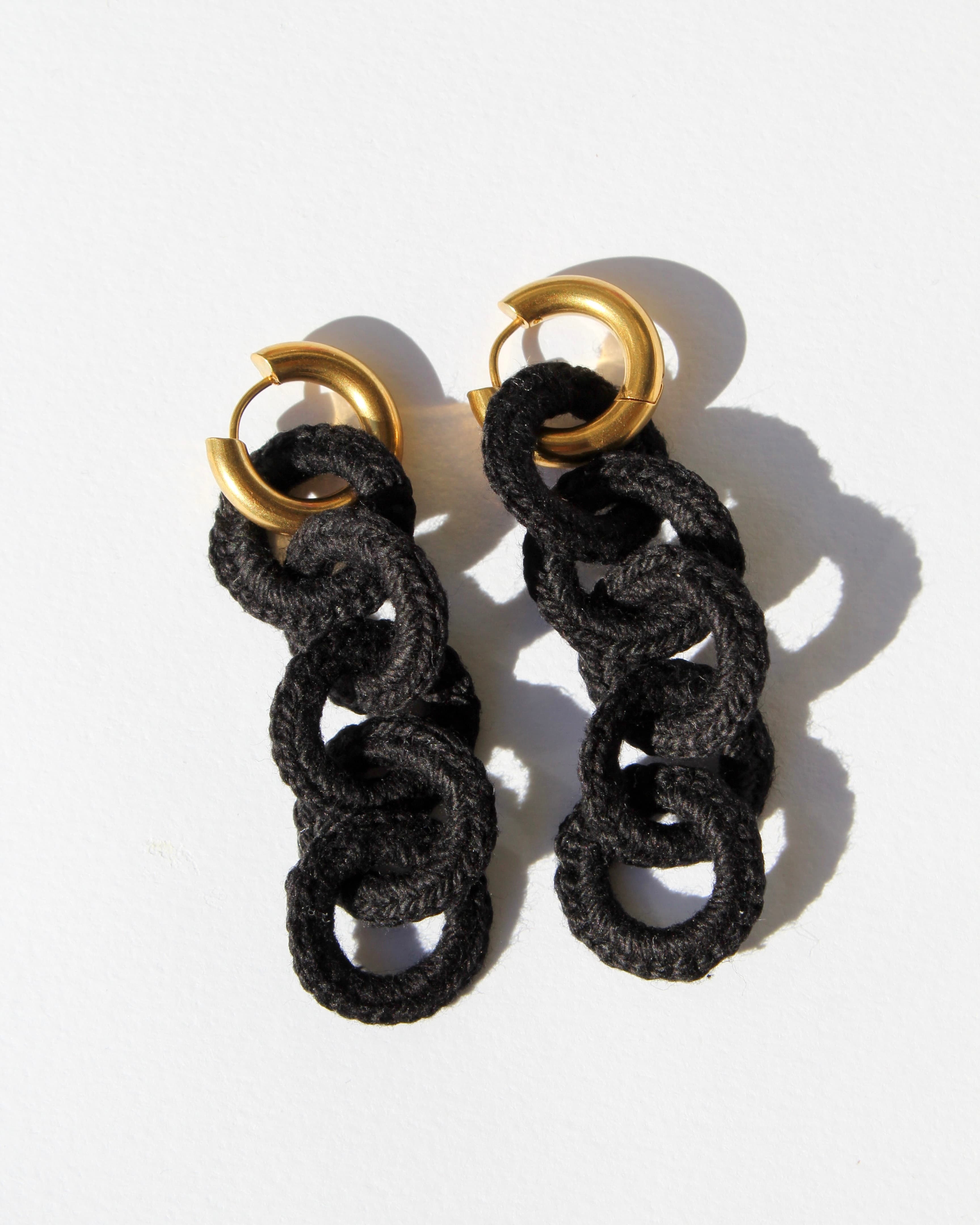 PENDIENTES MILÁN LARGOS