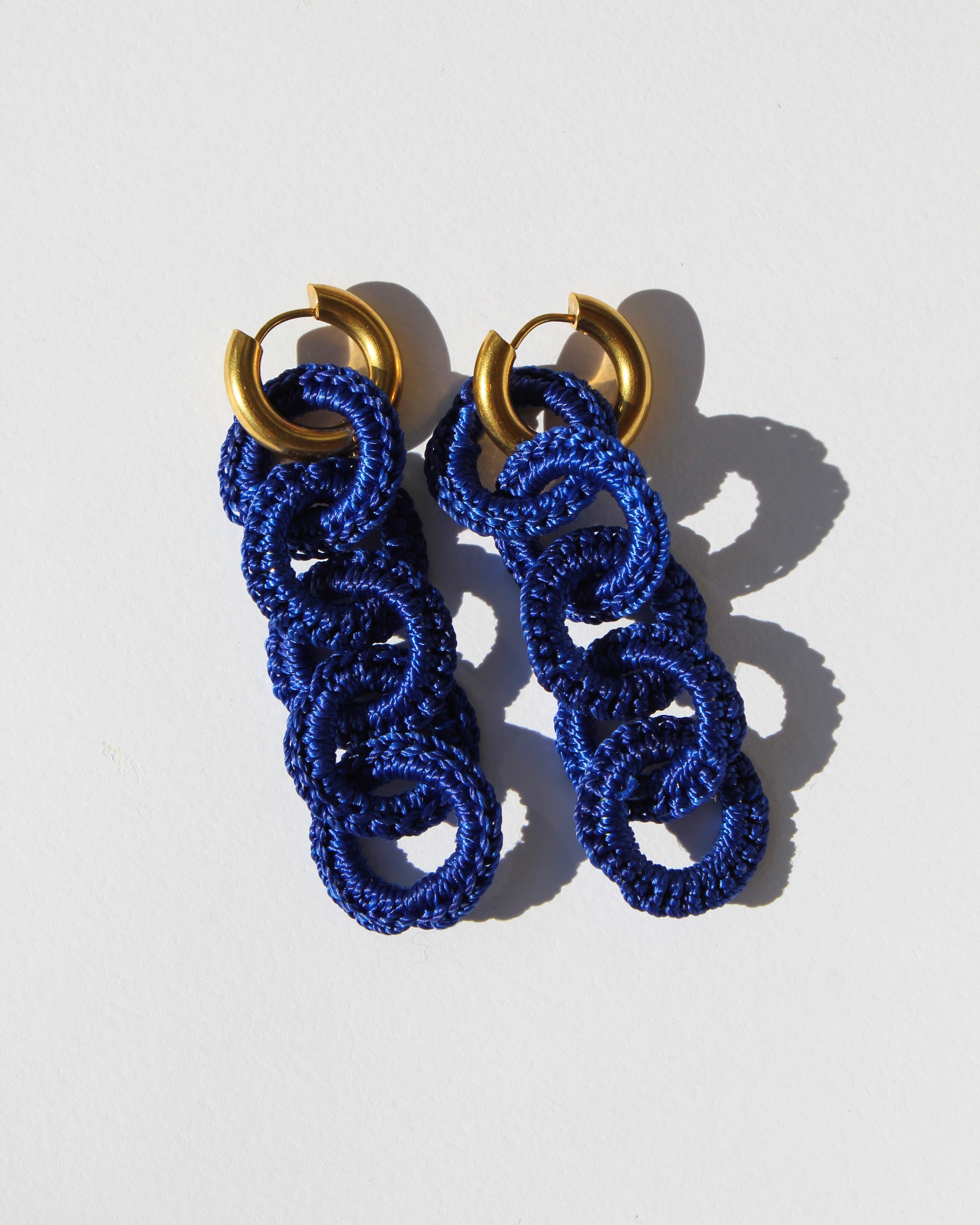 PENDIENTES MILÁN LARGOS