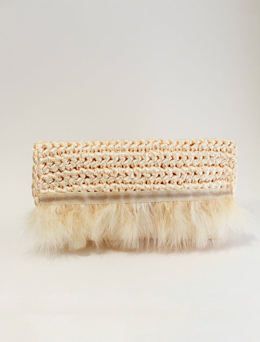 BOLSO MANO - BEIGE