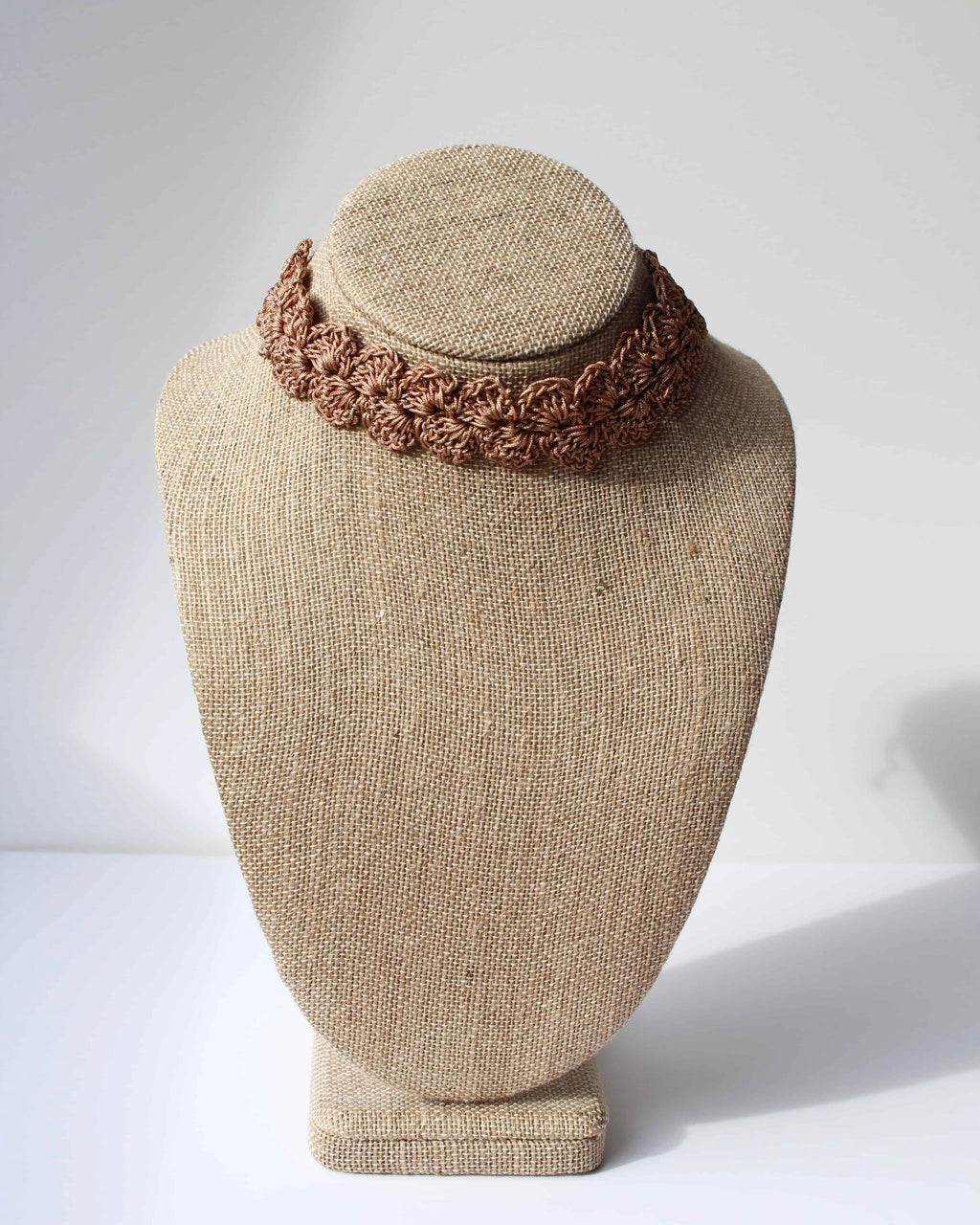 CHOKER CROCHET