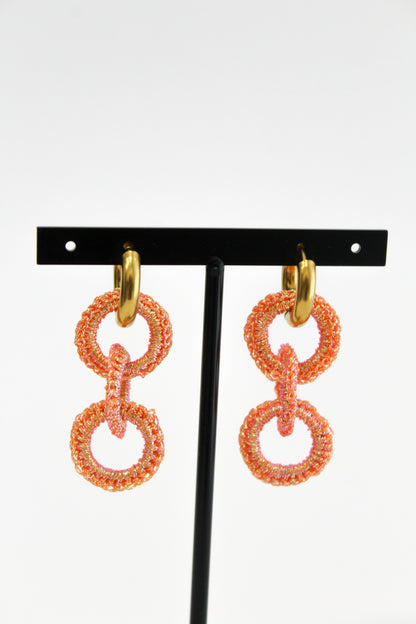 PENDIENTES MILÁN - CANDY COLLECTION