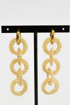 PENDIENTES MILÁN - CANDY COLLECTION
