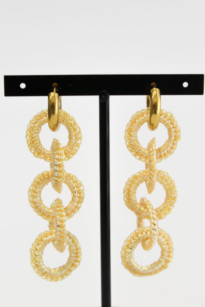 PENDIENTES MILÁN - CANDY COLLECTION
