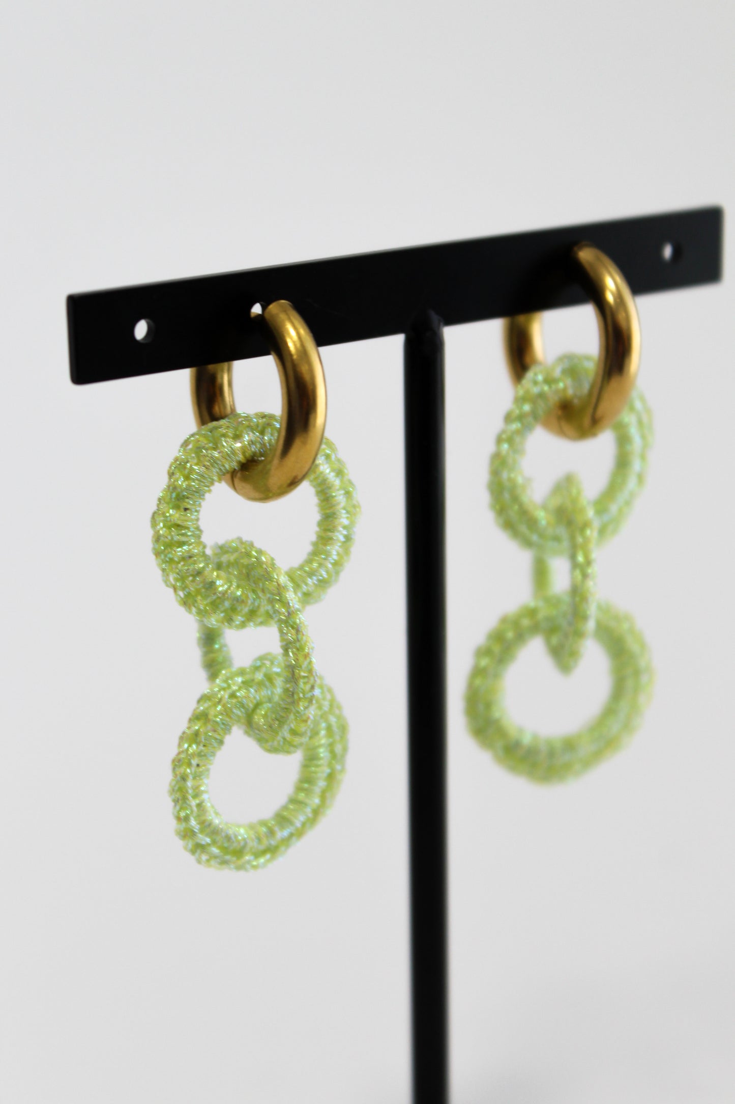 PENDIENTES MILÁN - CANDY COLLECTION