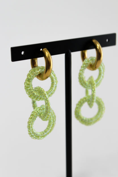 PENDIENTES MILÁN - CANDY COLLECTION