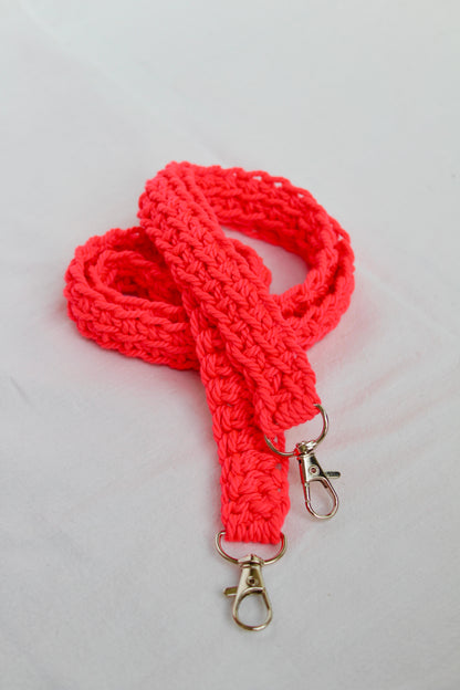 CORREA CROCHET