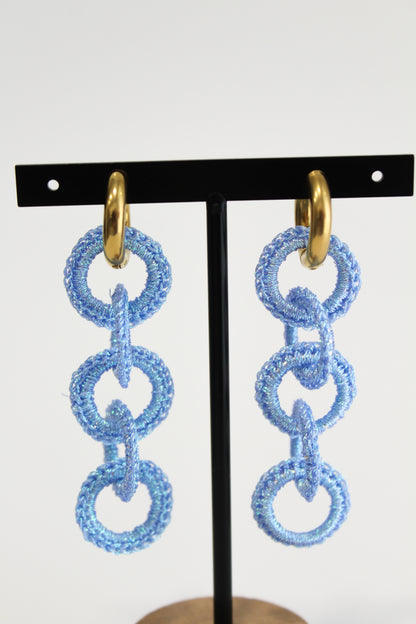 PENDIENTES MILÁN - CANDY COLLECTION