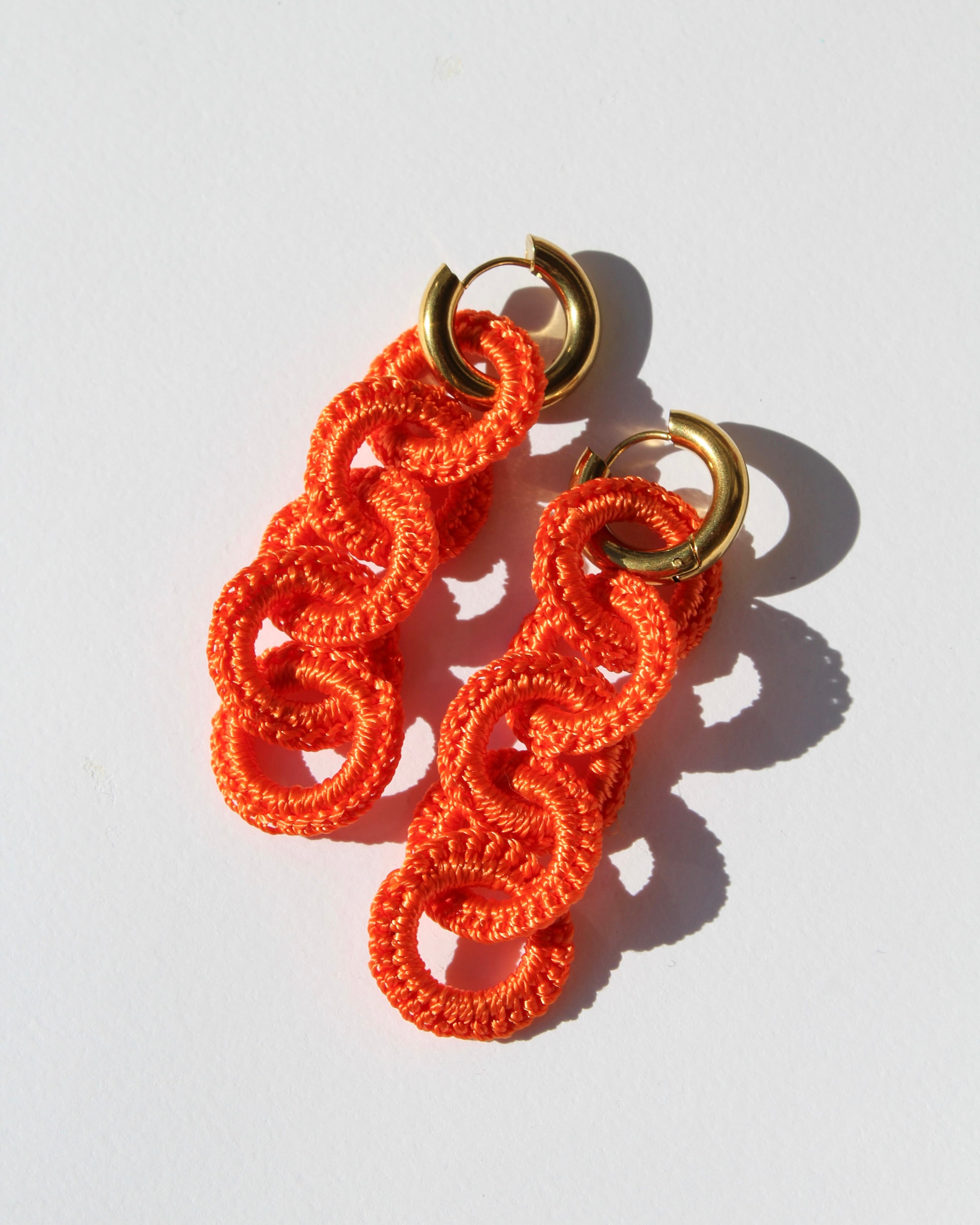 PENDIENTES MILÁN LARGOS