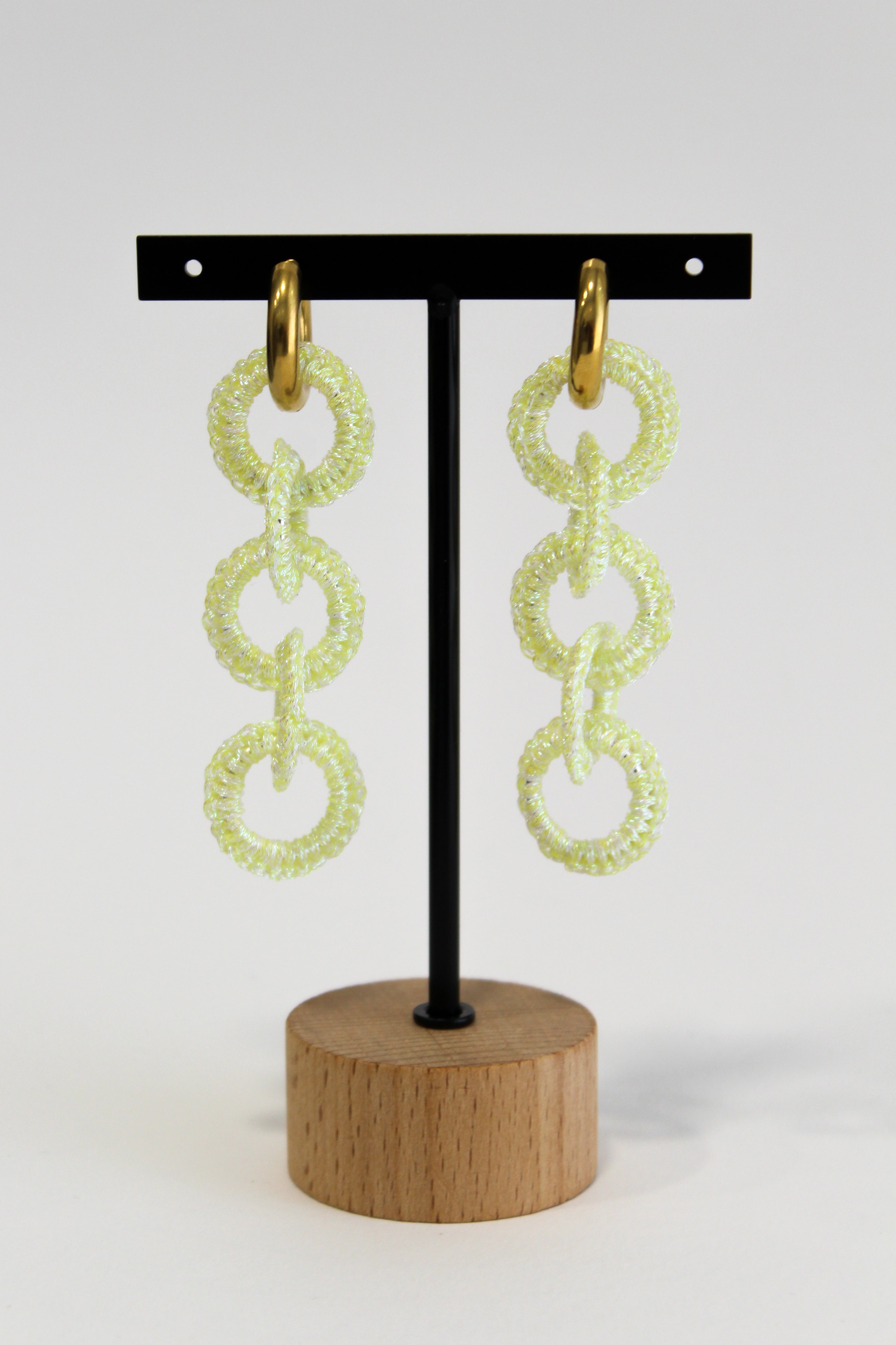 PENDIENTES MILÁN - CANDY COLLECTION