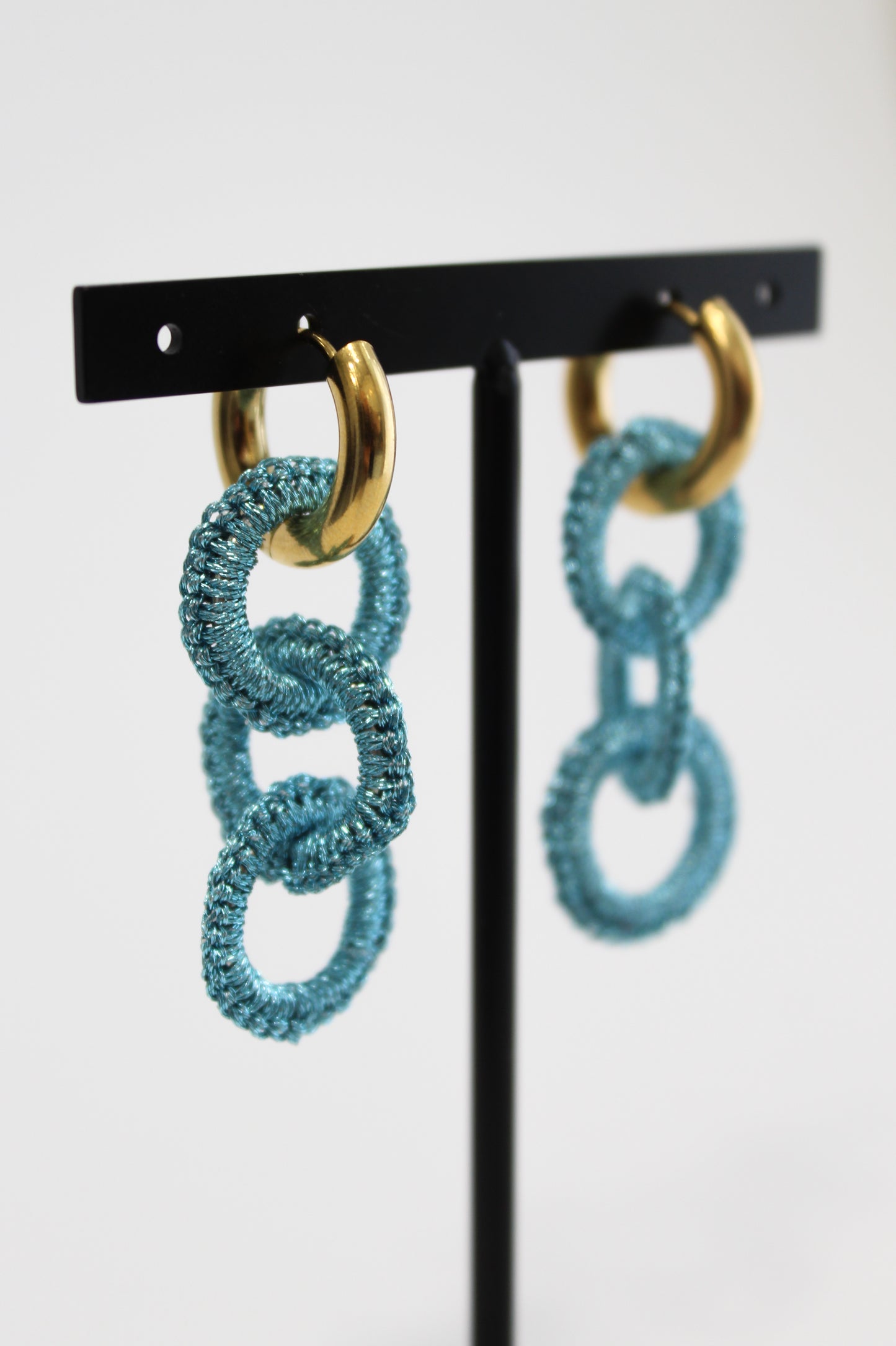 PENDIENTES MILÁN - CANDY COLLECTION