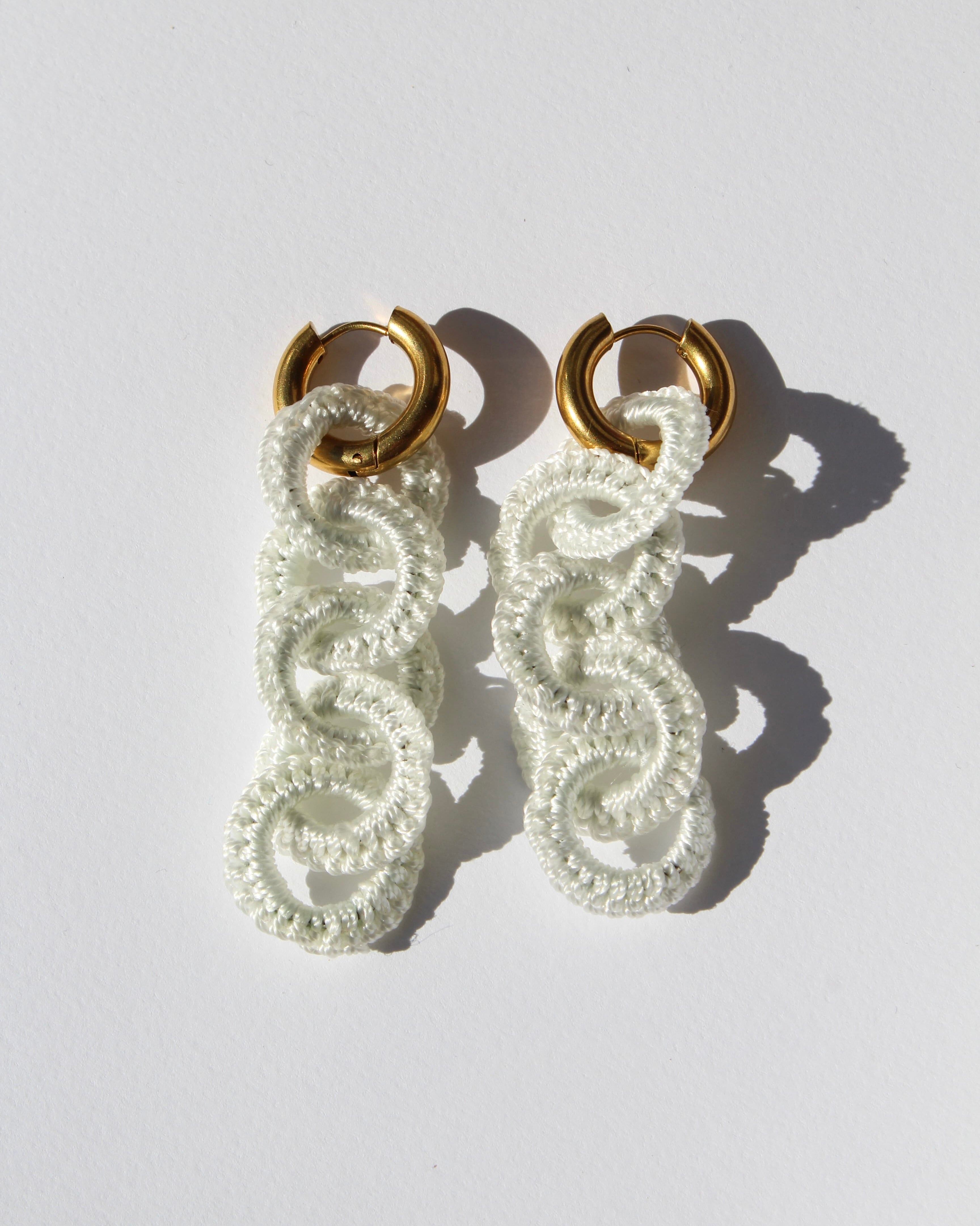 PENDIENTES MILÁN LARGOS