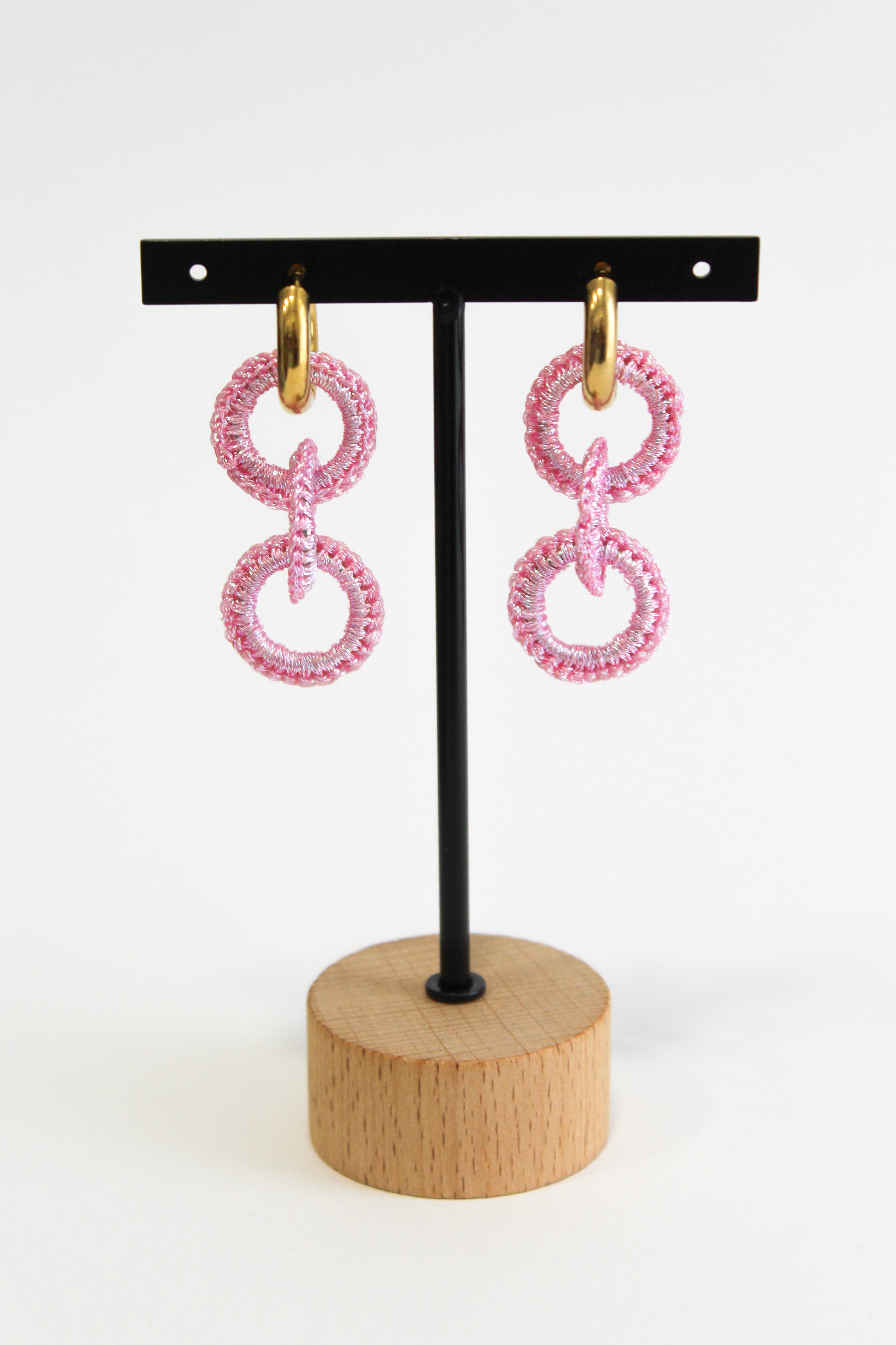 PENDIENTES MILÁN - CANDY COLLECTION