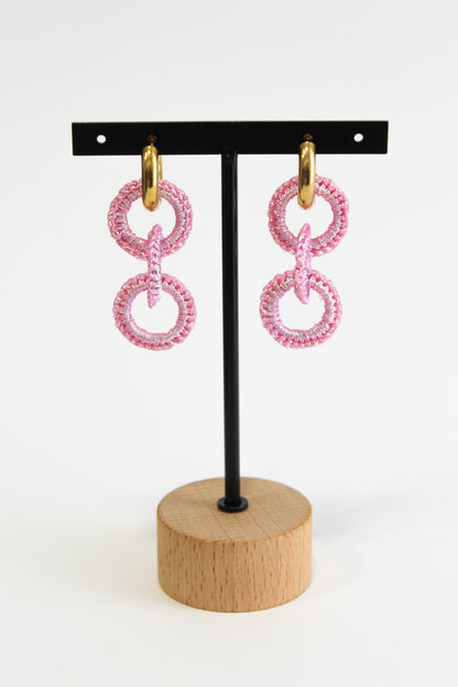 PENDIENTES MILÁN - CANDY COLLECTION