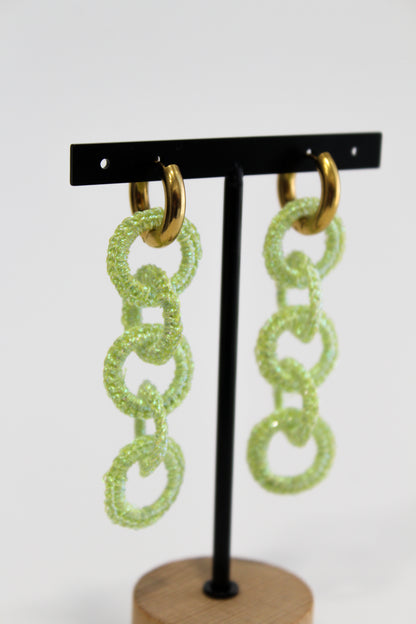 PENDIENTES MILÁN - CANDY COLLECTION