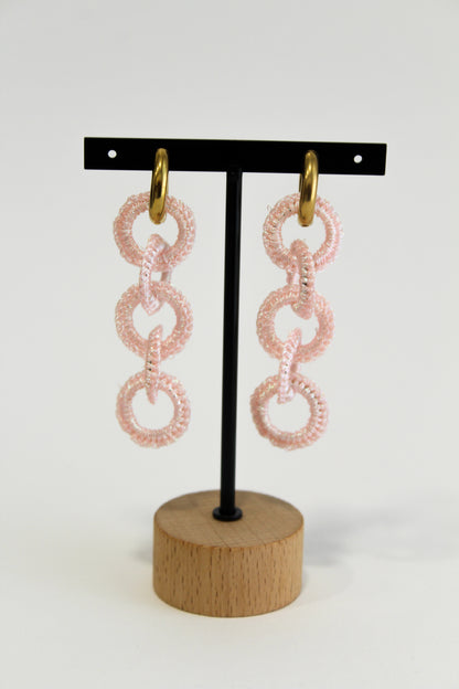 PENDIENTES MILÁN - CANDY COLLECTION