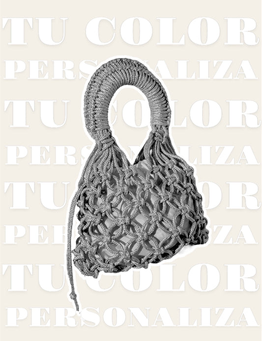 BOLSO GLAM - PERSONALIZADO