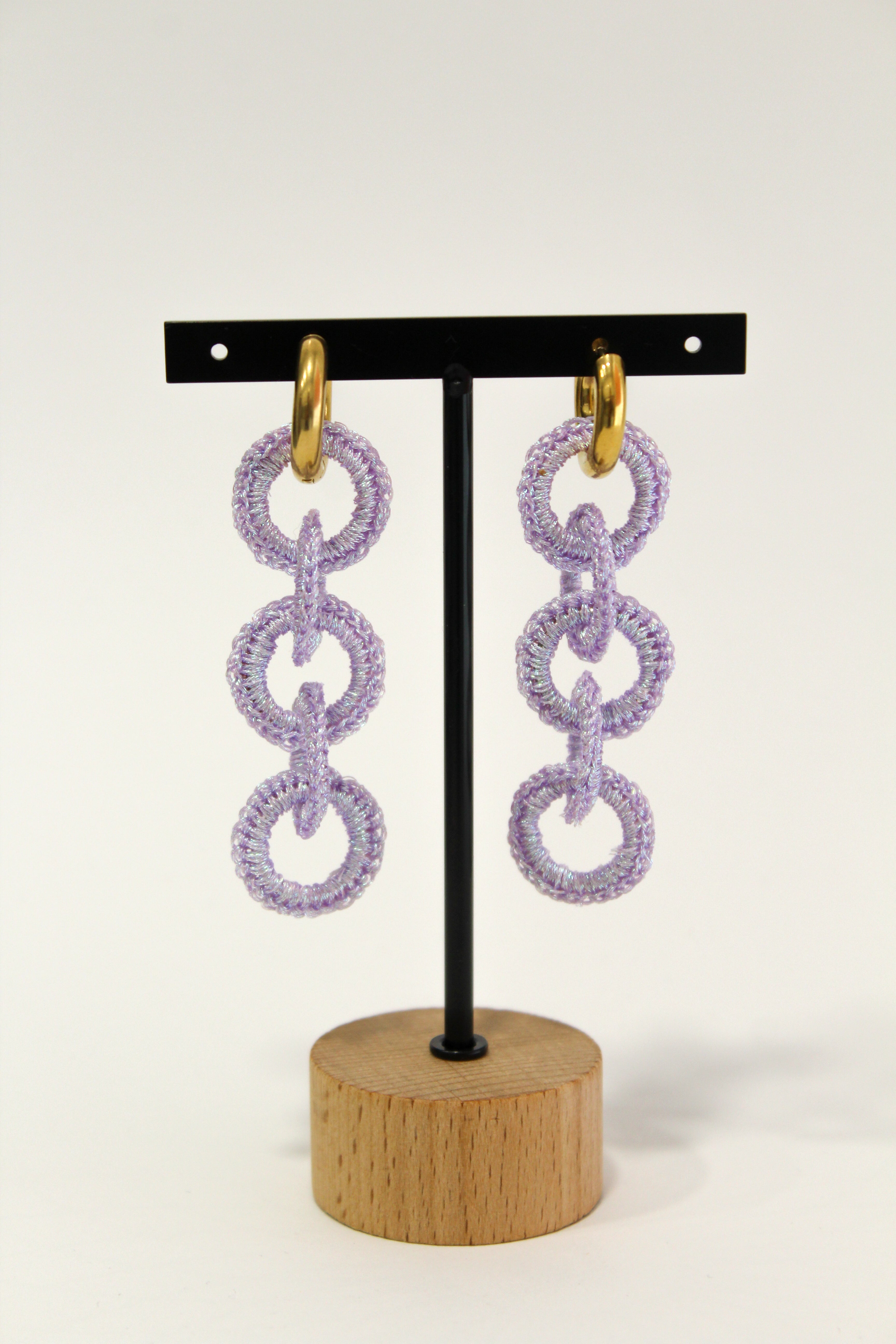 PENDIENTES MILÁN - CANDY COLLECTION