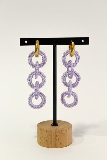 PENDIENTES MILÁN - CANDY COLLECTION