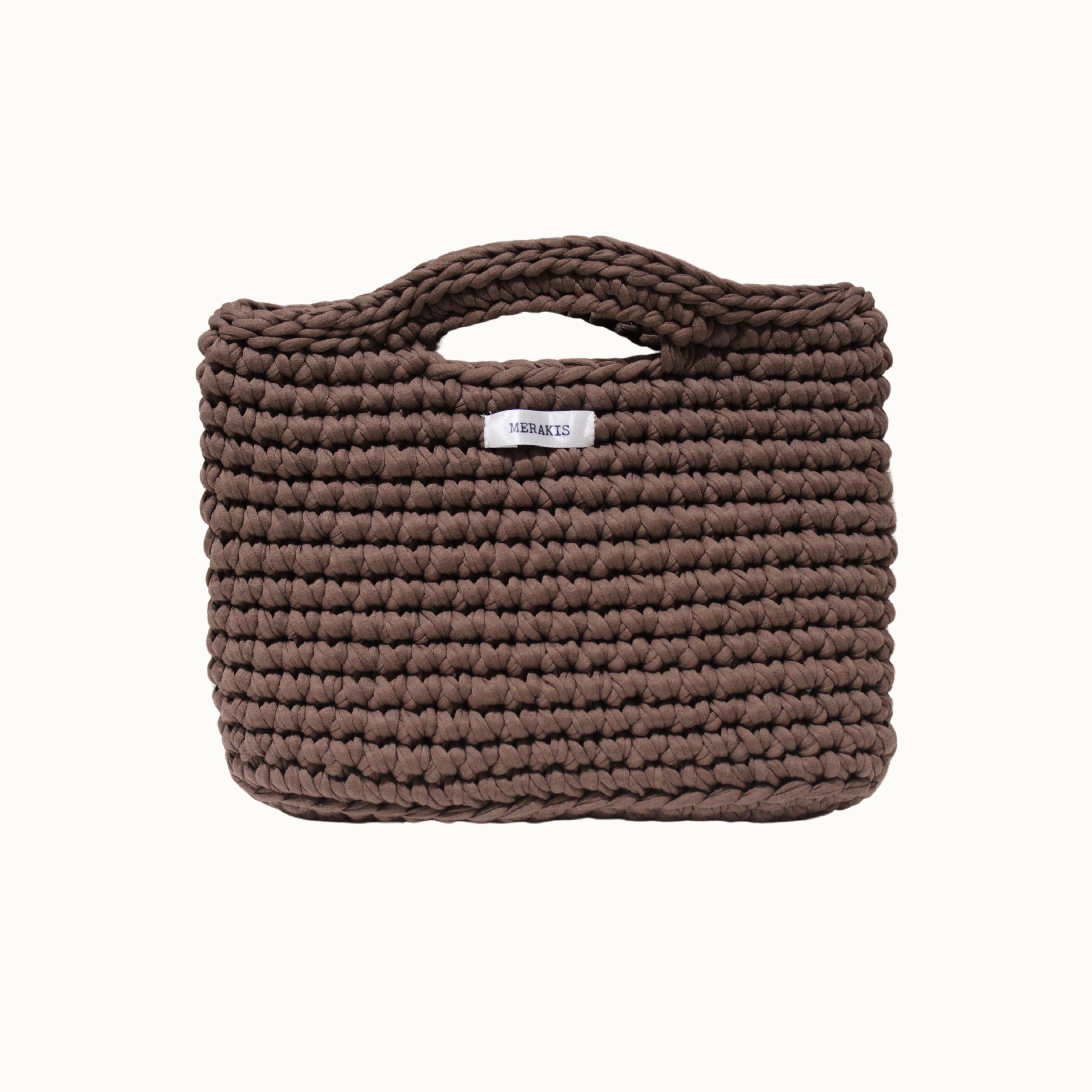 Bolso Barcelona · Marrón — imagen 1
