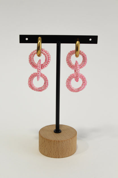 PENDIENTES MILÁN - CANDY COLLECTION
