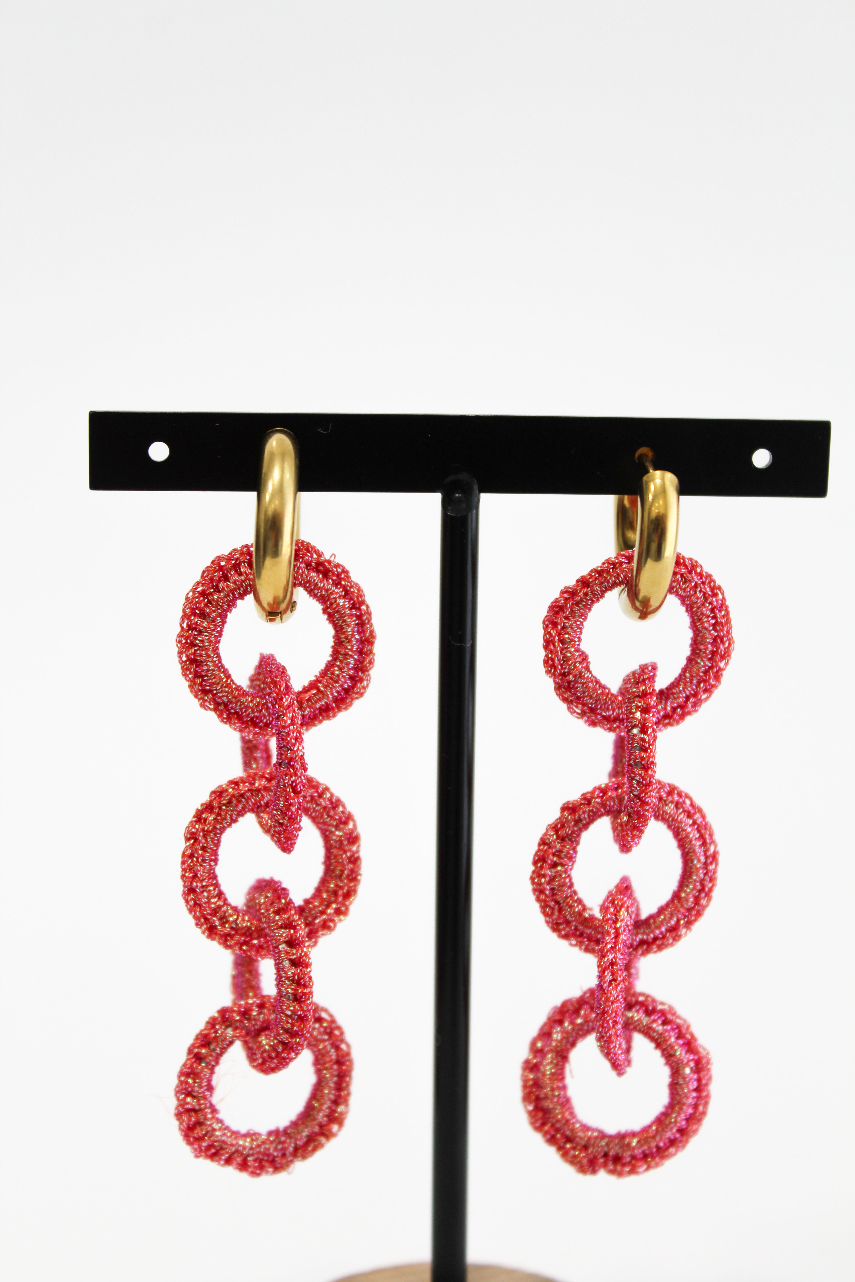 PENDIENTES MILÁN - CANDY COLLECTION