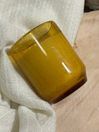 VELA VASO - AMBAR