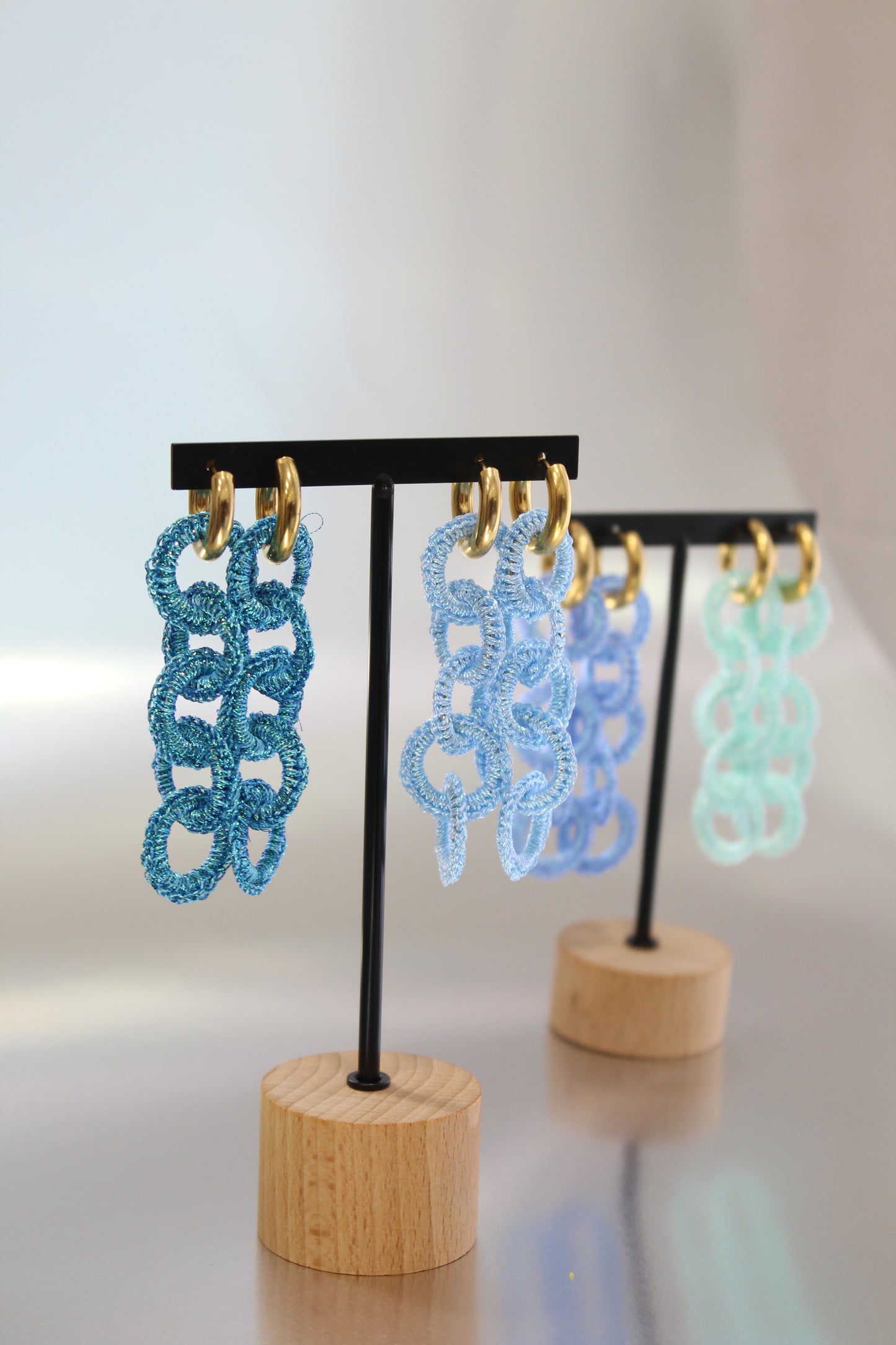 PENDIENTES MILÁN - CANDY COLLECTION