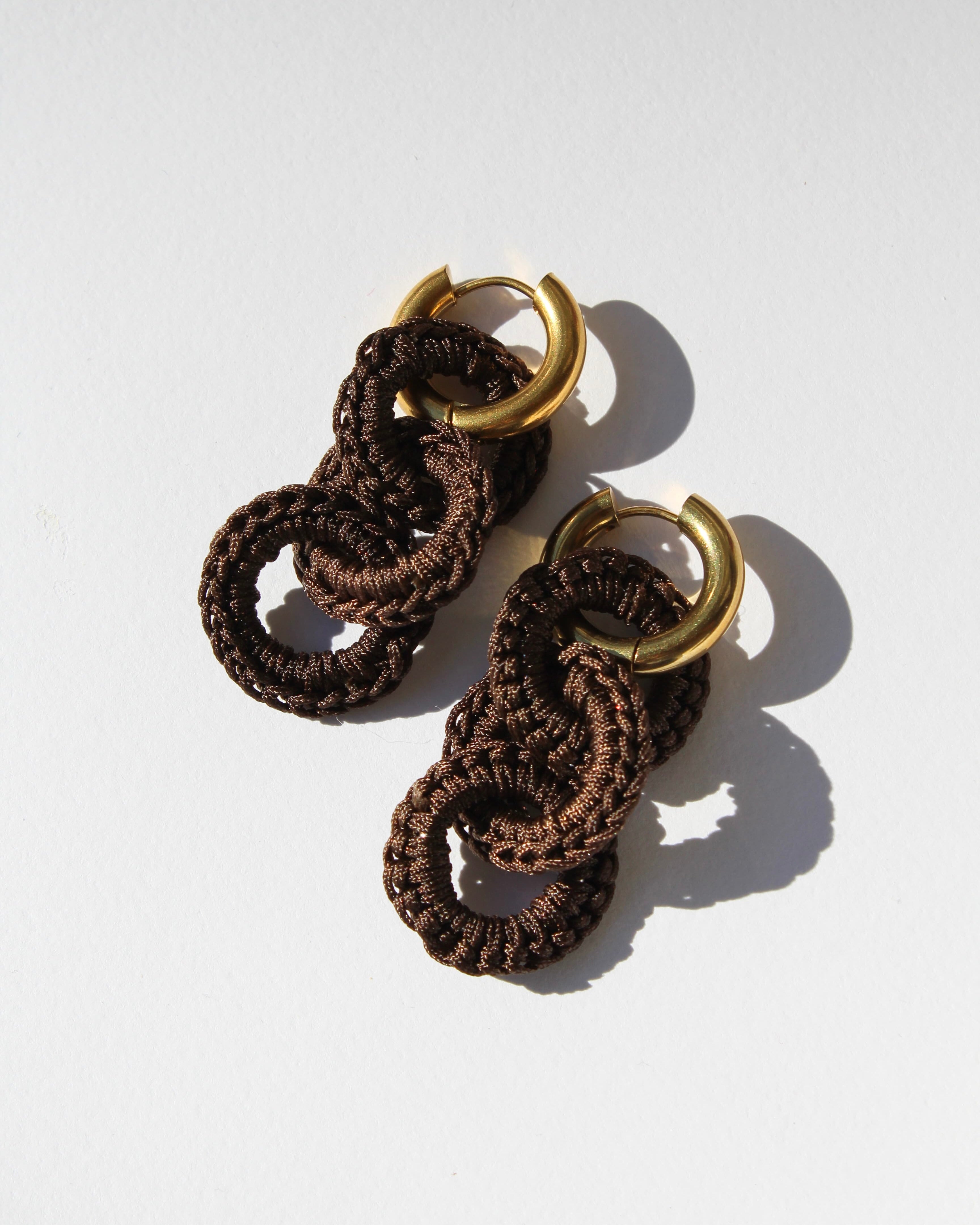 PENDIENTES MILÁN CORTOS