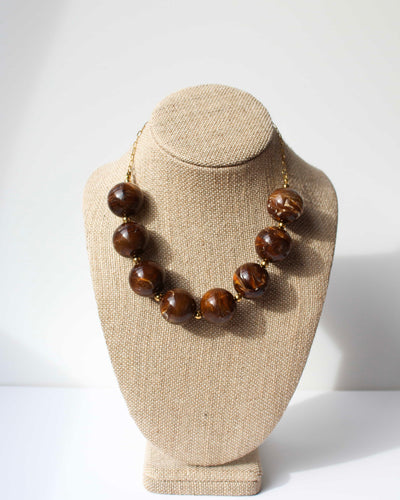 COLLAR BOLAS XL