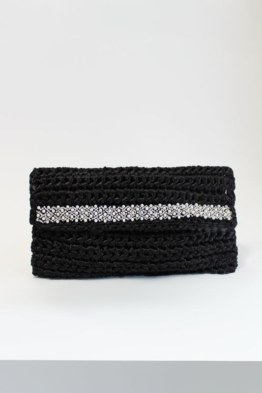 BOLSO MANO - NEGRO