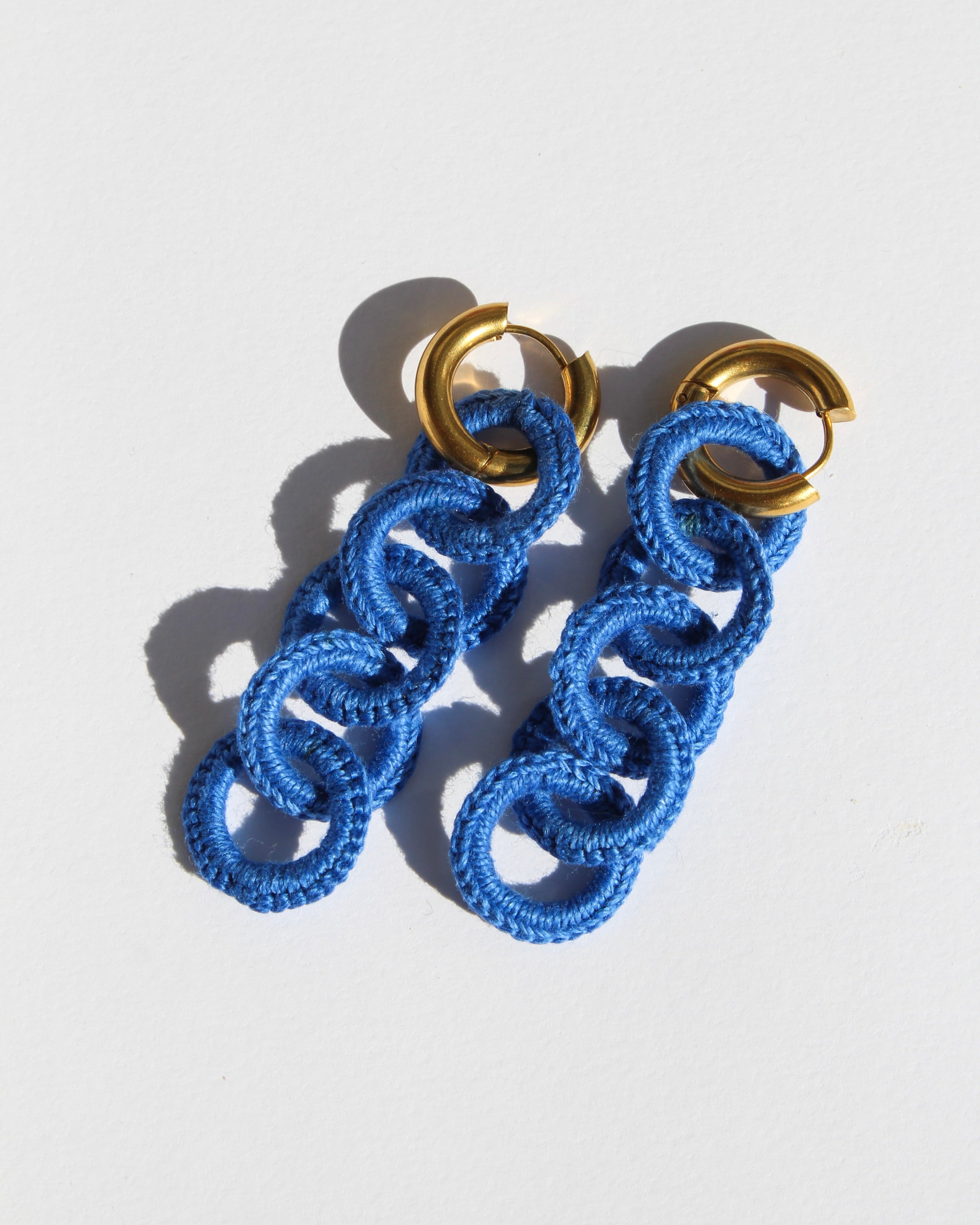 PENDIENTES MILÁN LARGOS