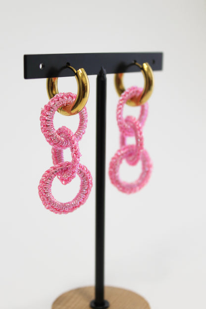 PENDIENTES MILÁN - CANDY COLLECTION