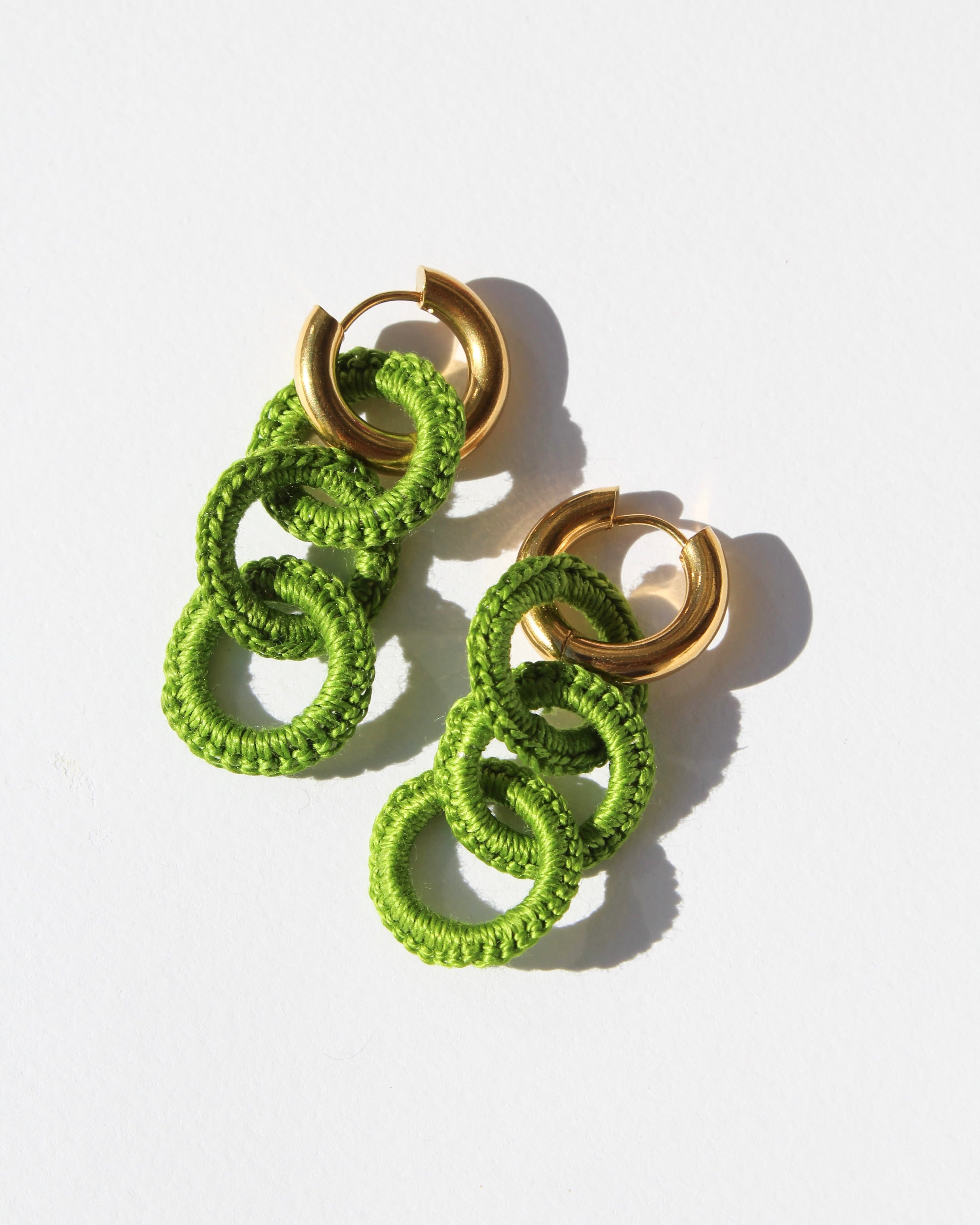 PENDIENTES MILÁN CORTOS