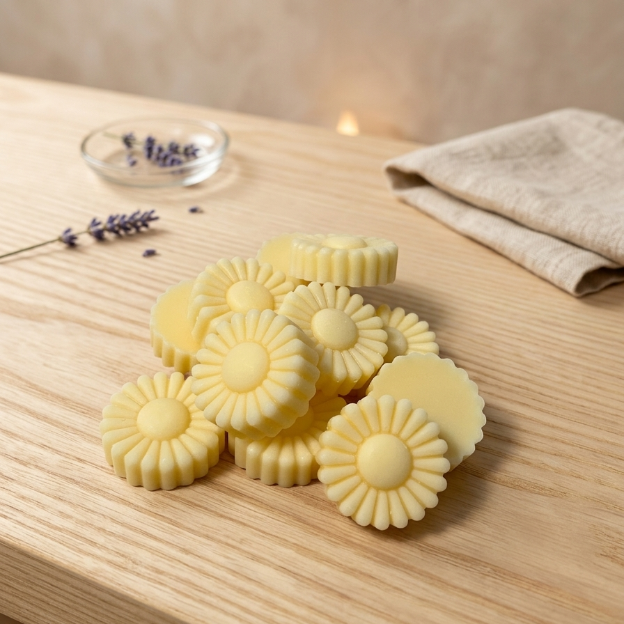 WAX MELT - AROMÁTICOS FLORES