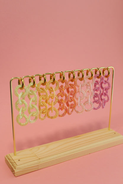 PENDIENTES MILÁN - CANDY COLLECTION
